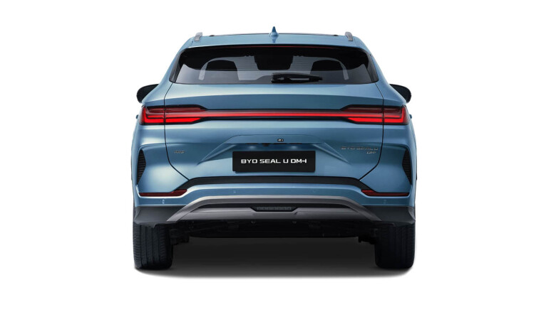 BYD Seal U 1.5 DM-i Comfort 5dr Auto Estate